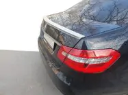 Mercedes E-klasse W212 2009–2016 Spoiler (ABS, overspuitbaar) foto 1