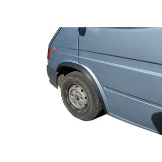 Wielkastverbreders (set van 4, zwart) Ford Transit 1991–2000 foto 3