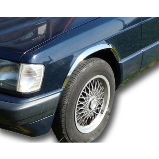 Wielkastranden 1988-1993 (set van 4, RVS)