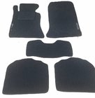 Mercedes E-class W124 1984–1997 Textielen automatten voor interieur (Corona) foto 2