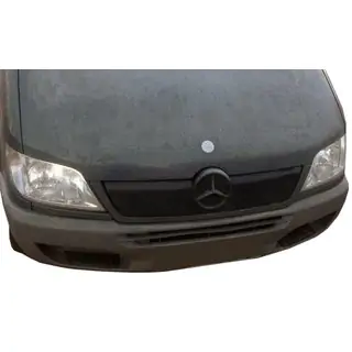Winterafdekking voor de grille Mercedes Sprinter W901/902/903/904/905 1995–2006 foto 3