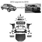 Toyota Hilux 2006–2015 Restylingset voor modeljaar 2019 foto 1