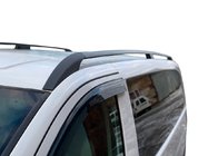 Mercedes Viano 2004–2014 Zwarte dakrails ELITE (kunststof voet) foto 1