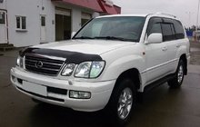 Lexus LX470 1998–2007 Motorkapdeflector (SIM) foto 1