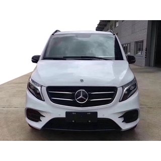 Bodykit set (V-class AMG) Mercedes Vito/V-klasse W447 2014– foto 4