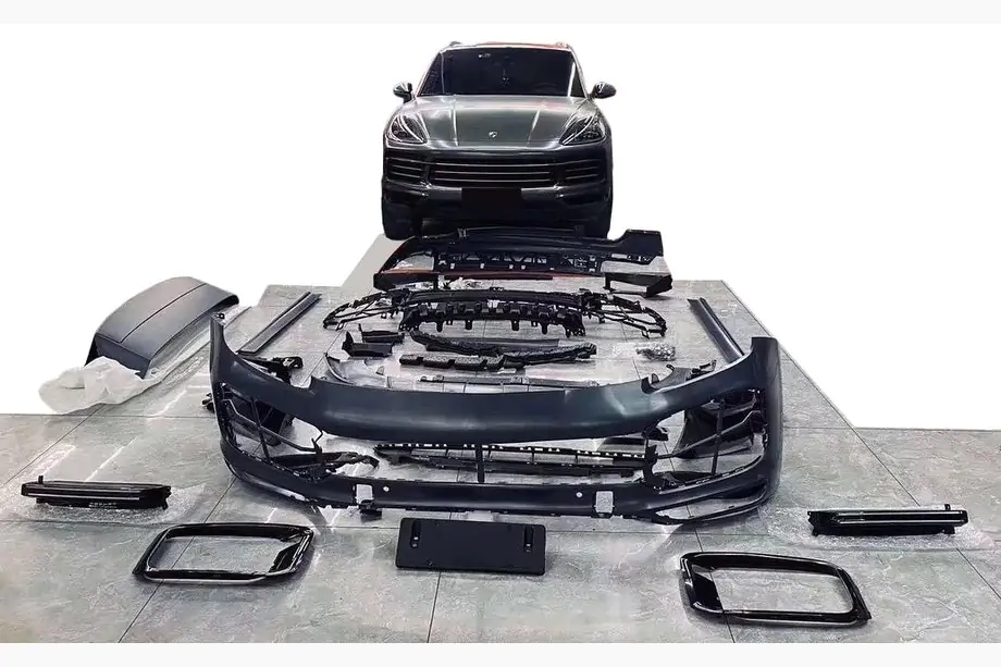 Porsche Cayenne 2018– Bodykit set Image
