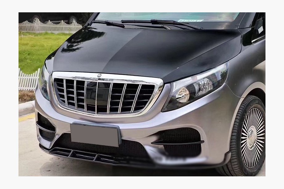 Mercedes Vito/V-klasse W447 2014– Bodykit set (GT, 2019 design) Image