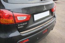 Mitsubishi ASX 2010–2023 RVS kofferbakrand foto 1