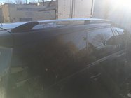 Mitsubishi Grandis 2003–2011 Dakrails chroom (set 2 stuks, aluminium) foto 4