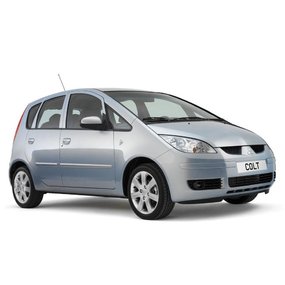 Tuning Mitsubishi Colt 2004-2012