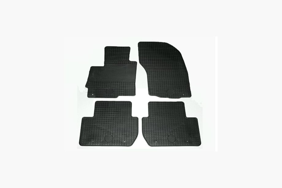 Mitsubishi ASX 2010–2023 Originele rubberen automatten (4 stuks, Doma) Image