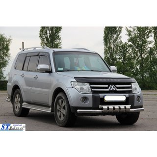 RVS voorbumperbescherming ST015 foto 4