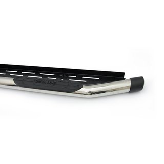 Side steps Amazon Inox (2 st., RVS) foto 3