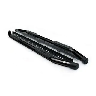 Side steps Amazon Black (2 st., zwart) Ford Ranger 2011–2022 foto 2