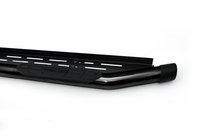 Isuzu D-Max 2011–2019 Side steps Amazon Black (2 st., zwart) foto 3