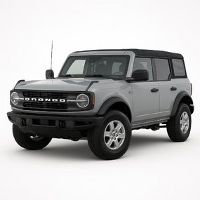 Tuning Ford Bronco 2021-