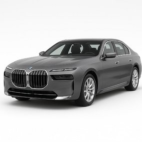 Tuning BMW 7 Serie G70/G71 2022-