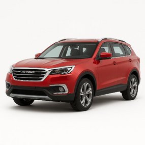 Tuning Jetour X70 2018-