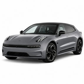 Tuning Zeekr 001 2021-