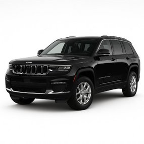 Tuning Jeep Grand Cherokee WL 2021-