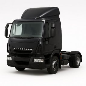 Tuning Iveco Eurocargo 2002-2008
