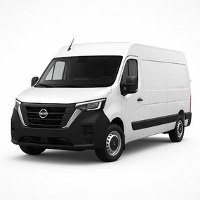 Tuning Nissan Interstar 2024-