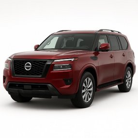 Tuning Nissan Armada 2025-