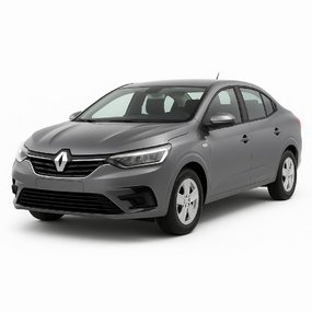 Tuning Renault Taliant 2021-