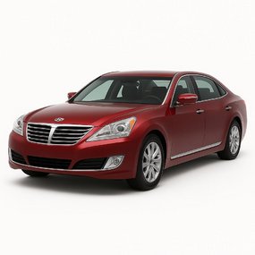 Tuning Hyundai Equus 2009-2016