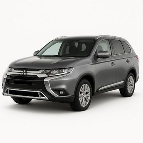 Tuning Mitsubishi Outlander 2021-