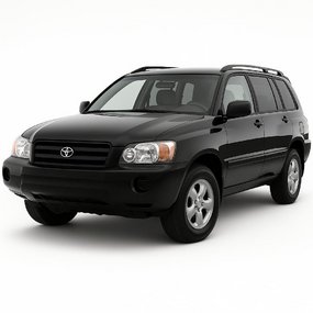 Tuning voor Toyota Highlander 2000-2008