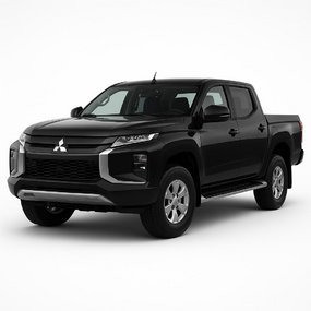 Tuning Mitsubishi L200 2024-