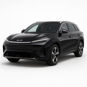 Tuning BYD Sea Lion 07 2024-