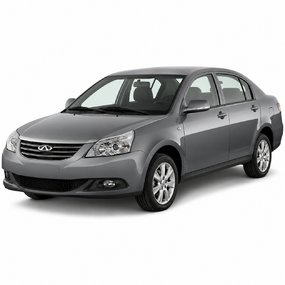 Tuning Chery E5 2011-2016