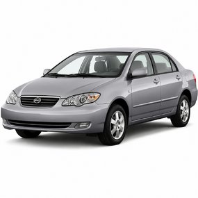 Tuning BYD F3 2005-2013