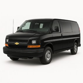 Tuning Chevrolet Express 2003-