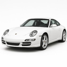 Tuning Porsche 911 (997) 2004-2012