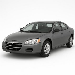 Tuning Chrysler Sebring II 2001-2006