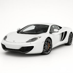 Tuning McLaren MP4-12C 2011-2014