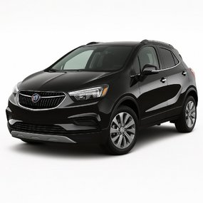 Tuning Buick Encore 2019-