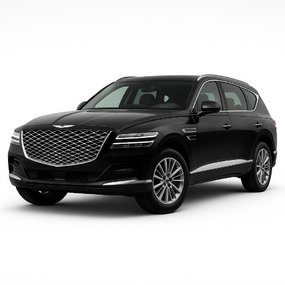 Tuning Genesis GV80 2020-