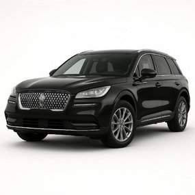 Tuning Lincoln Corsair 2019-
