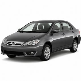Tuning BYD F3 2013-2015