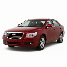 Tuning Geely Emgrand EC8