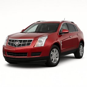 Tuning Cadillac SRX 2010-2016