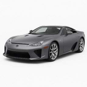Tuning Lexus LFA 2010-2013