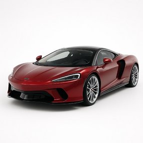 Tuning McLaren GT