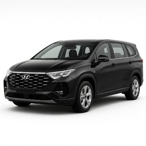 Tuning Hyundai Custo 2021-