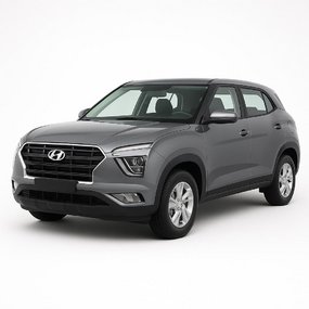 Tuning Hyundai Creta 2021-