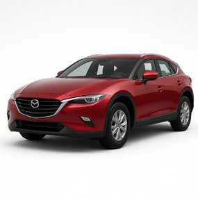 Tuning Mazda CX-4 2016-